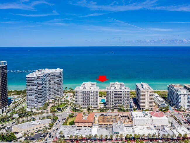 Building Photo - 9595 Collins Ave Unit N4-E Rental