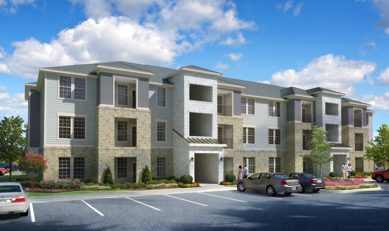 Photo - Provision at West Bellfort