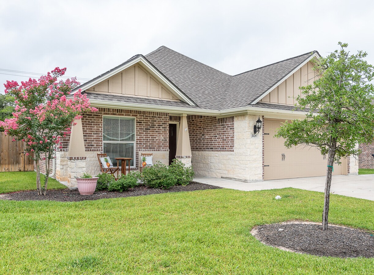 3519 Davidson Dr Rental For Rent in College Station, TX