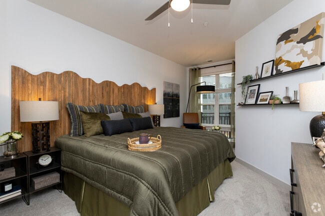 1BR, 1BA - A3.1