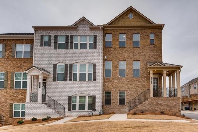 Photo - 2481 Georgetown Ave Townhome