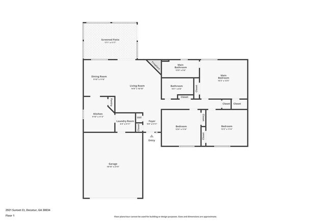 Photo - 2921 Sunset Ct