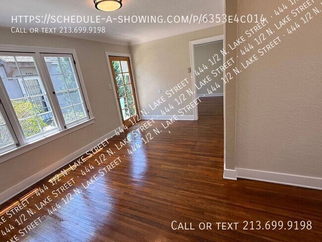 444 1/2 N. Lake Street-