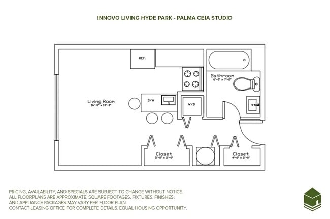 Photo - Innovo Hyde Park