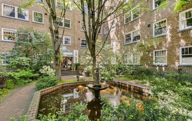 Photo - Garden Court Condominium ~ Capitol Hill