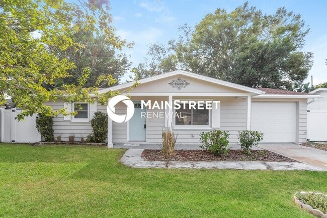 Building Photo - 3 Bedroom Pet-Friendly Home in Clearwater, FL with Main Street Renewal