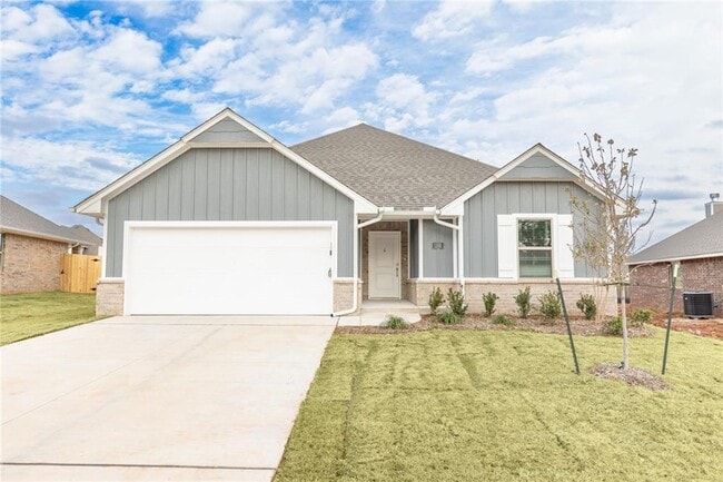 Photo - LUXURY NEW 3 Bedroom 2 Bathroom Home in Piedmont Schools (Neighborhood Park and Basketball court)