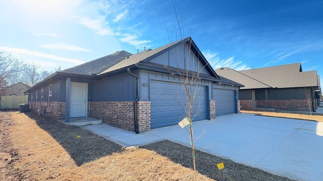 Photo - Welcome to Brand New Masonwood featuring this 3 Bedroom 2 Bath 2 Car Garage Duplex in a Great loc...