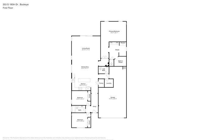 Photo - 253 S 190th Dr.