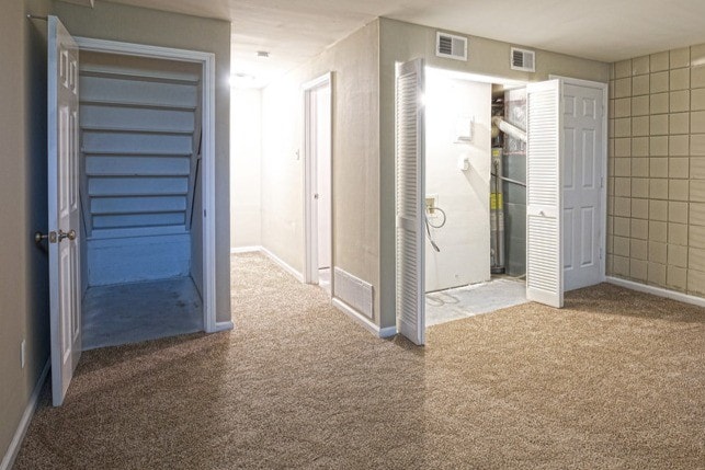Townhomes W/D Connections*