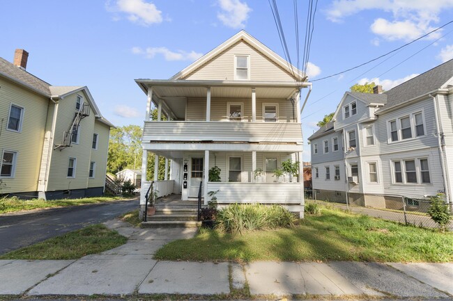 Building Photo - 27 Holmes Ave Rental
