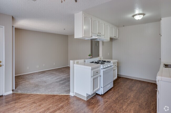 2 BR, 2 BA - Orange Villa Senior Apartments