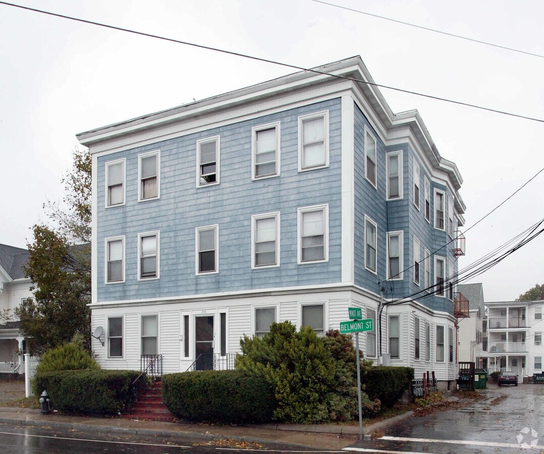 Photo - 243 Belmont St Apartments