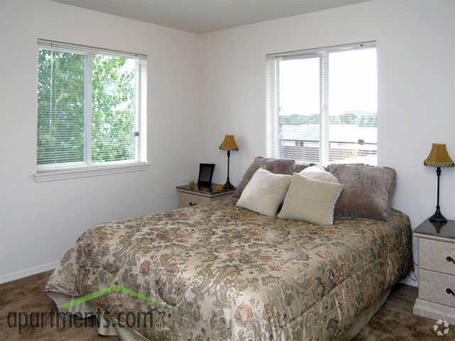 First Bedroom