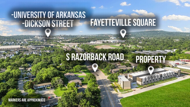 Photo - The Flats on Razorback
