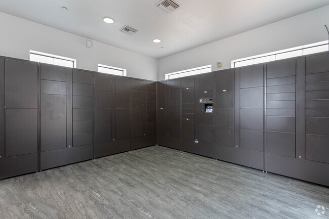 Package Locker