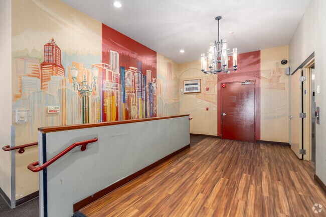 WestShore Apartments