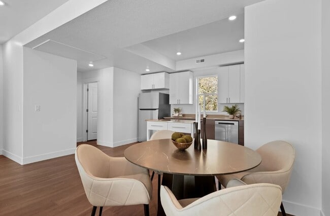Kitchen Nook