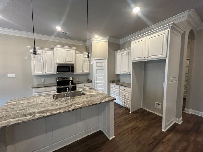 Photo - Beautiful Midway ISD Home