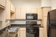 1 BR, 1 BA - 765 SF