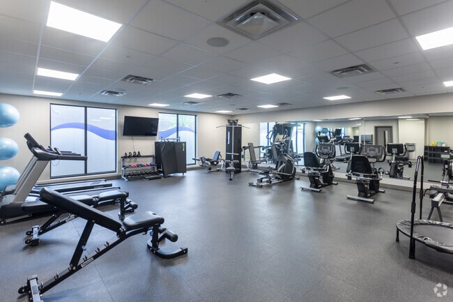 Exercise Room