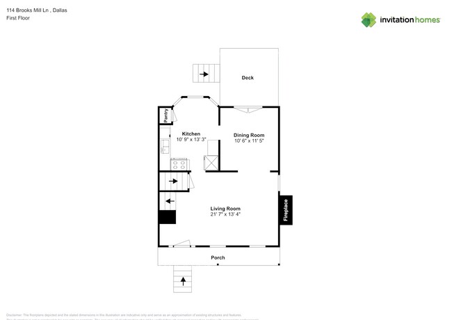 Photo - 114 Brooks Mill Ln