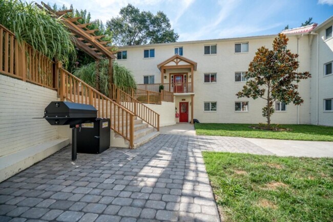 The Wilson Apartments