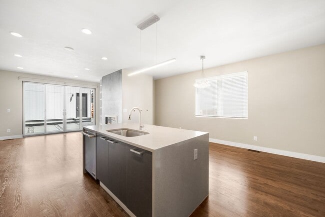 Photo - 3BD, 4BA Sunnyside Home With Office and Rooftop Deck