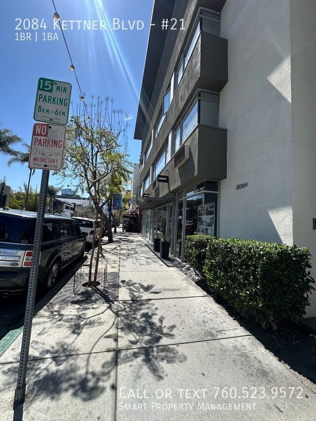 Photo - 2084 Kettner Blvd Unidad #21