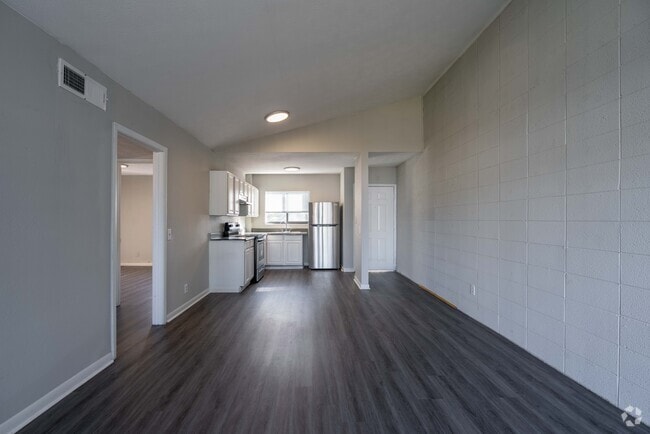 1&nbsp;HAB, 1&nbsp;BA: 710&nbsp;ft² - Landings at Parkview