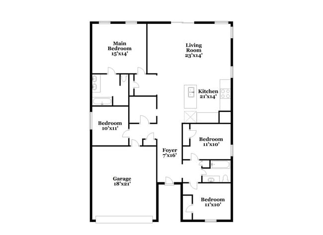 Photo - 2321 Clareton Dr