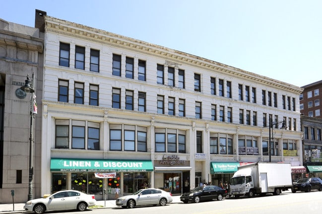 The Smith Building - The Smith Building Apartamentos