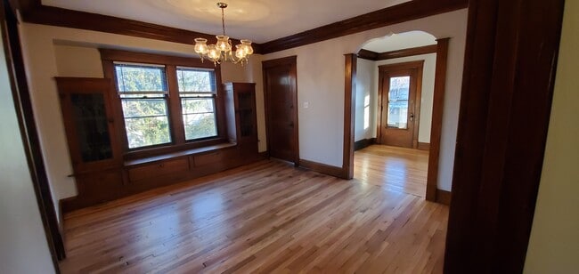 Dining room - 11304 Florian Ave