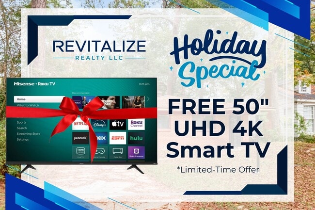 Building Photo - Updated 2 Bed/1 Bath Home in Mobile! **Plus a FREE 50" Smart TV!**