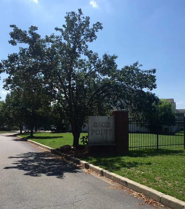 Sage Pointe Apartments