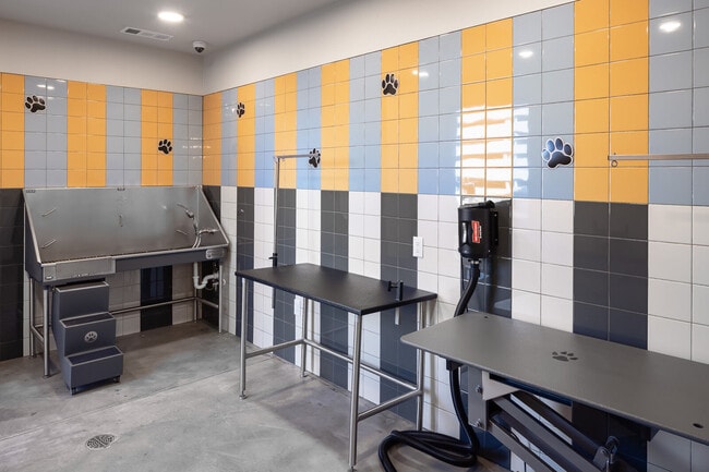 The Bellwether apartments — community photo
