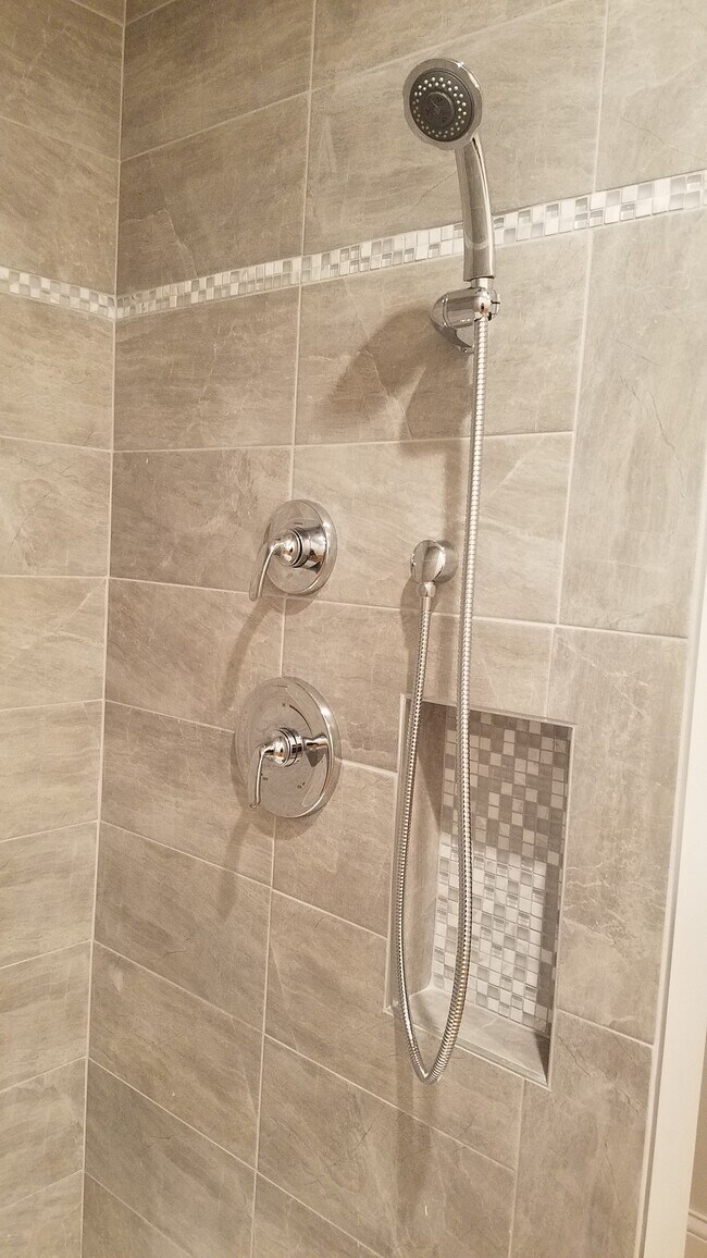 First Floor Full Bathroom - 573 Cambridge Street