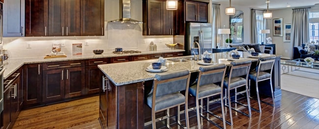 The Kitchen - 5473 Stream Bank Ln