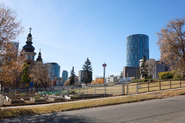 Photo - Bridgeland Hillside Apartments
