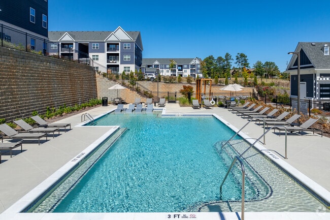 Piscina de la casa club - Emblem Riverside