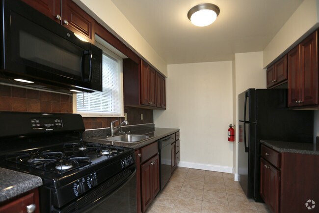One Bedroom - Kitchen