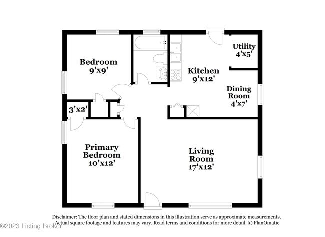 Photo - 3021 Penway Ave