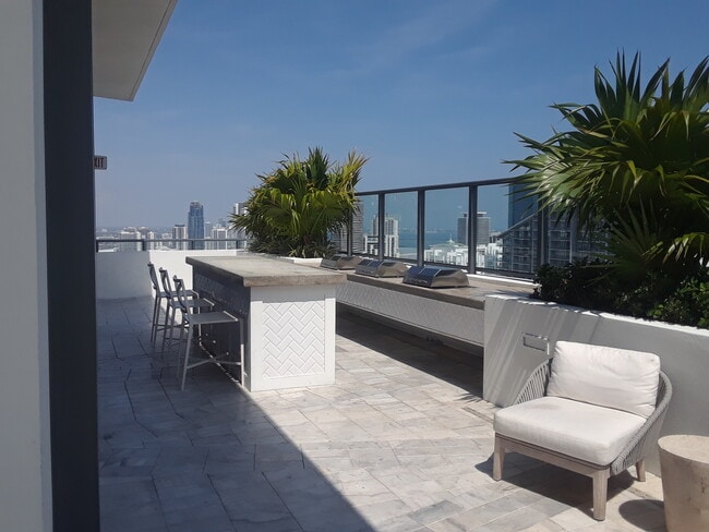 1451 S Miami Ave Unit 1705