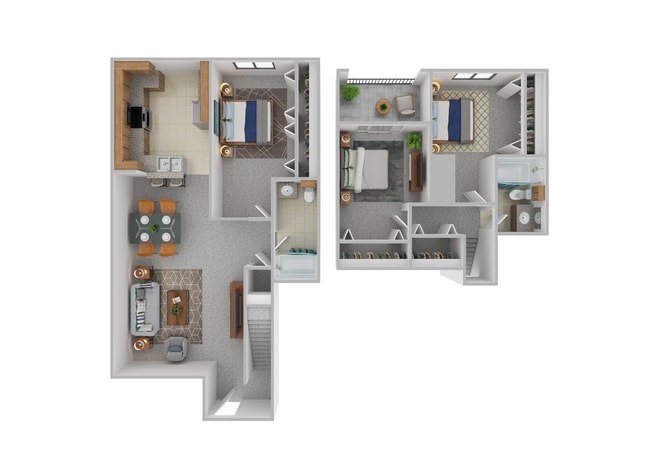 Photo - Westcreek Townhomes