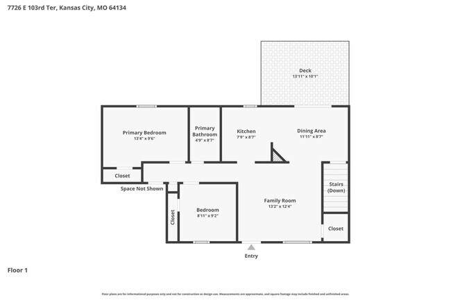 Photo - 3 BR/1BA | Newly Renovated Single Family Home| Gated backyard