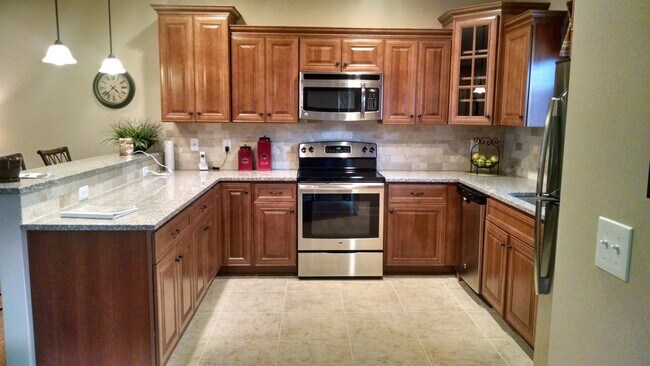 Parkside Townhomes