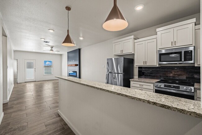 New Construction in Iron Horse!
