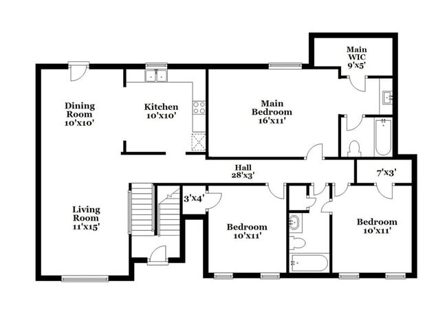 Photo - 4910 Brookstone Pkwy