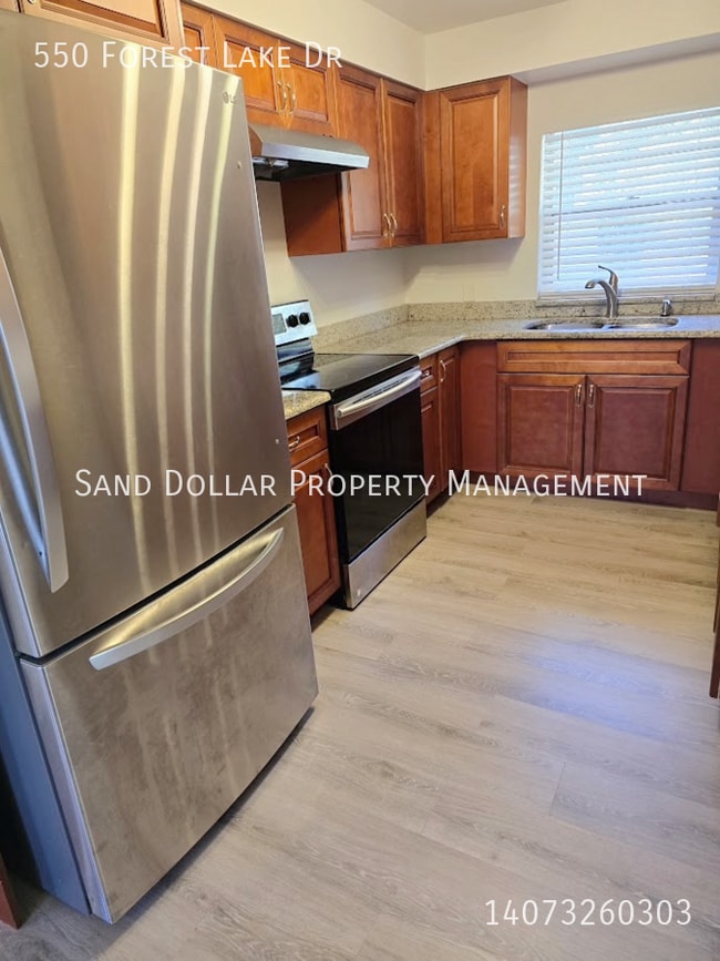 Photo - 550 Forest Lake Dr