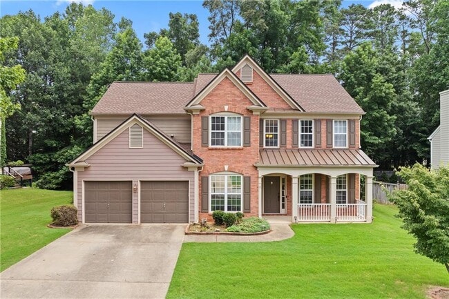 Photo - 5087 Wellisford Ct NW House